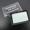 thumbnail image 4 of Embossing Ink Pad Transparent Stamp Inkpad for DIY Planner Scrapbooking Daily Card Making, 4 of 9