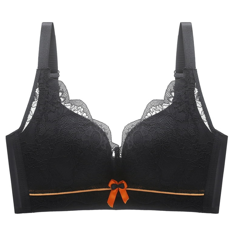 Kayannuo Bras For Women Christmas Clearance Ladies Comfortable
