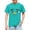 A277 Mint Green, variant on Toddler Little Boys Funny Graphic T Shirts Cute Sad Depressed Face Character Cartoon Emotion Print Short Sleeve Crewneck Soft Lightweight Casual Playwear School Home Daily Basic Tees Tops