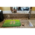 thumbnail image 2 of Flip Flops Welcome Dish Drying Mat, 2 of 7