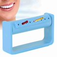 thumbnail image 3 of Box, 9 Holes Block Case Organizer Burs Holder Case Care Tools 6 Colors Holder Box  Case Organizer, 3 of 7