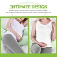 thumbnail image 3 of Pregnant Women Waist Pillow Waist Support Pillow Lumbar Support Cushion, 3 of 5
