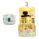 thumbnail image 1 of Neceser de viaje impermeable para hombre y mujer, bolsa de almacenamiento de artículos de tocador de alta capacidad, Neceser de maquillaje, Neceser LIUWENJING unisex, 1 of 2