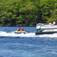 thumbnail image 5 of Getaway Boat Towable Tube, 5 of 7