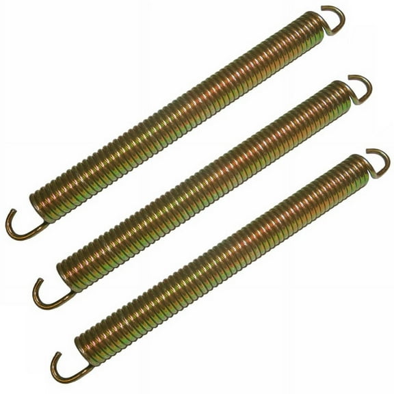 Husqvarna Lawn Mower Replacement Springs - 539120920-3PK