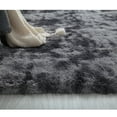 thumbnail image 1 of 63x79 inch /47x63 inch /32x63 inch Large Size Fluffy Rugs Fashion Living Room Carpet Comfy Bedroom Home Decorate Area Rugs Pads ( Khaki, Pinkish purple, Dark grey, Light grey), 1 of 2