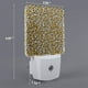 thumbnail image 2 of Fotbe Leopard Luz Nocturna LED, Luz de Noche con Sensor de Luz Natural de Anochecer a Amanecer, Se Enchufa a la Pared, Blanco Cálido 0.5W-EU, 2 of 7