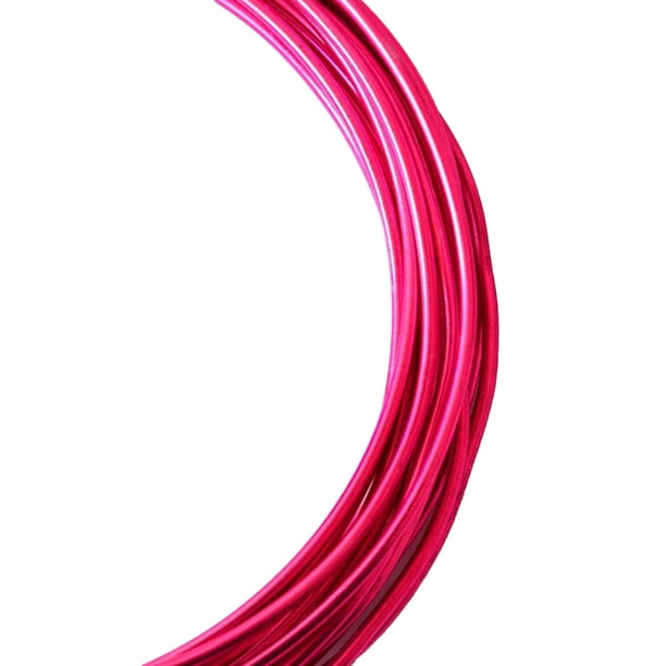 Cables Flexibles De 1,55Mm, Colores Surtidos, Material Premium, Cables De Aluminio, Operación De Estilo Tonto, Bricolaje, Resiliencia A Prueba De Herrumbre Para Manualidades Methold FN009778-14
