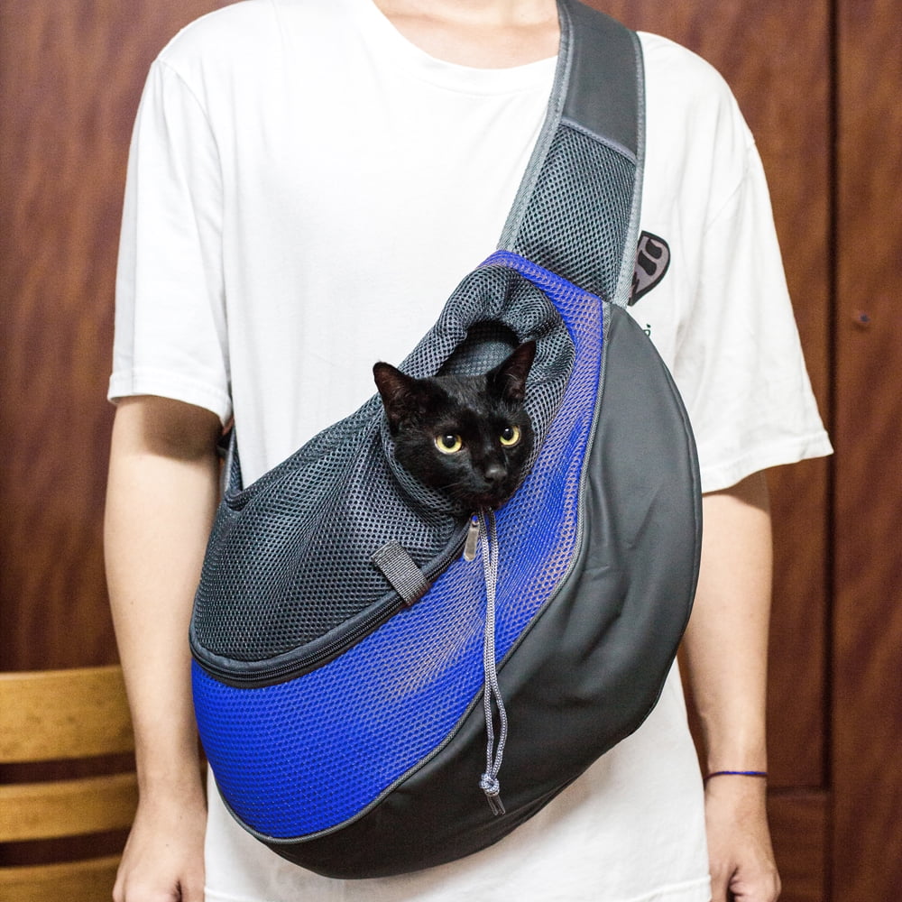 Pet Dog Cat Puppy Carrier Comfort Travel Tote Shoulder Bag Sling