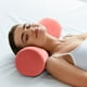 thumbnail image 5 of Xihbxyly Liquidación de verano Almohada cilíndrica Almohada cilíndrica larga Almohada lumbar Sofá Reposacabezas Almohada Cojín Clip Piernas Dormir Oficina Soporte lumbar, 5 of 6