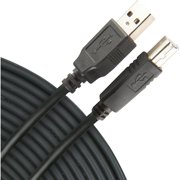 Angle View: Livewire USB Cable 5 ft.