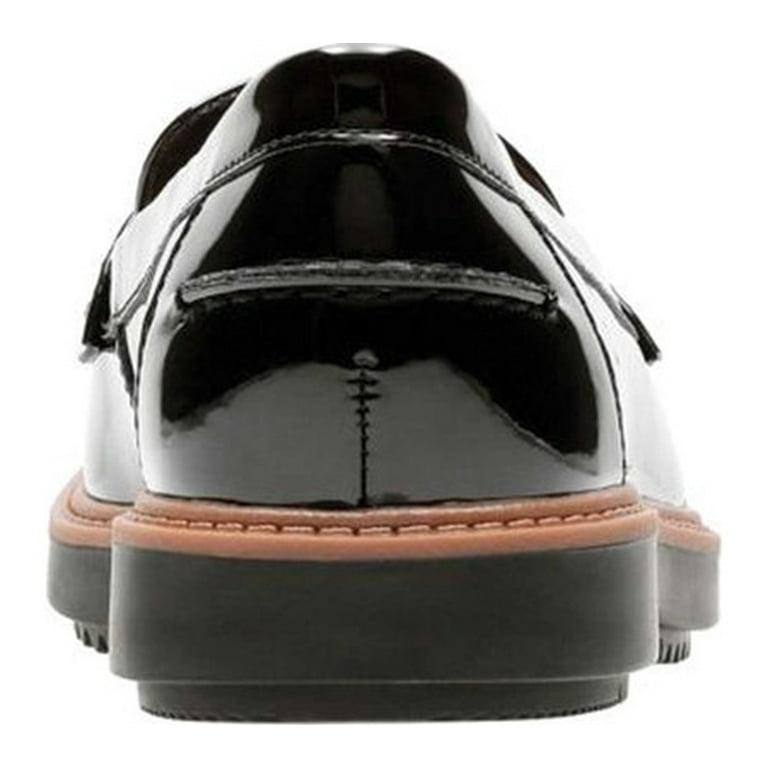 Women s Clarks Raisie Eletta Penny Loafer Walmart