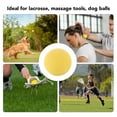 thumbnail image 3 of Juego De Bolas De Masaje, Juego De Bolas De Lacrosse De PVC, Agarre Elástico Para Entrenamiento, 3 of 7