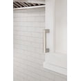 thumbnail image 2 of Amerock Composite 3-3/4 inch (96mm) Center-to-Center Satin Nickel Cabinet Pull, 10 Pack, 2 of 4