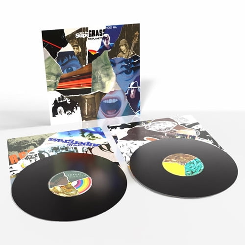 Supergrass - The Strange Ones: 1994-2008 - Music & Performance - Vinyl