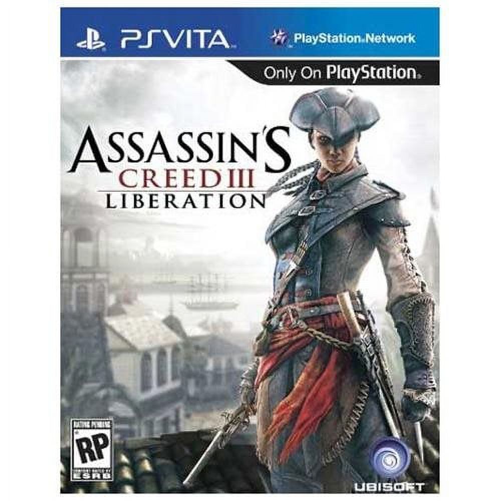 Assassin Creed P Vita