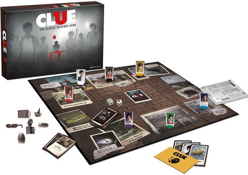 Clue Chilling Adventures of Sabrina Edition Board Game Hasbro 2020 for sale online 