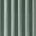 thumbnail image 2 of TRULY SOFT Everyday Green Shower Curtain, Solid Color Themed, Oeko-TEX Certified, 2 of 6