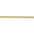 thumbnail image 3 of 14k 3.1mm Solid Polished Light Flat Cuban Chain (Weight: 5.29 Grams, Length: 20 Inches), 3 of 4