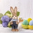 thumbnail image 2 of Easter Rabbit Puccinia Bunny Decoration Home Decoration Shopping Mall Decoration Gardening Decoration Rabbit, 2 of 7