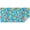 Pioneer Flower Floral Print Pattern-3, variant on Pioneer Flower Floral Print Pattern Rectangle Tablecloth 60"x120", Waterproof Polyester Table Cloth, Wipeable Spillproof for Dining Camping Indoor Outdoor