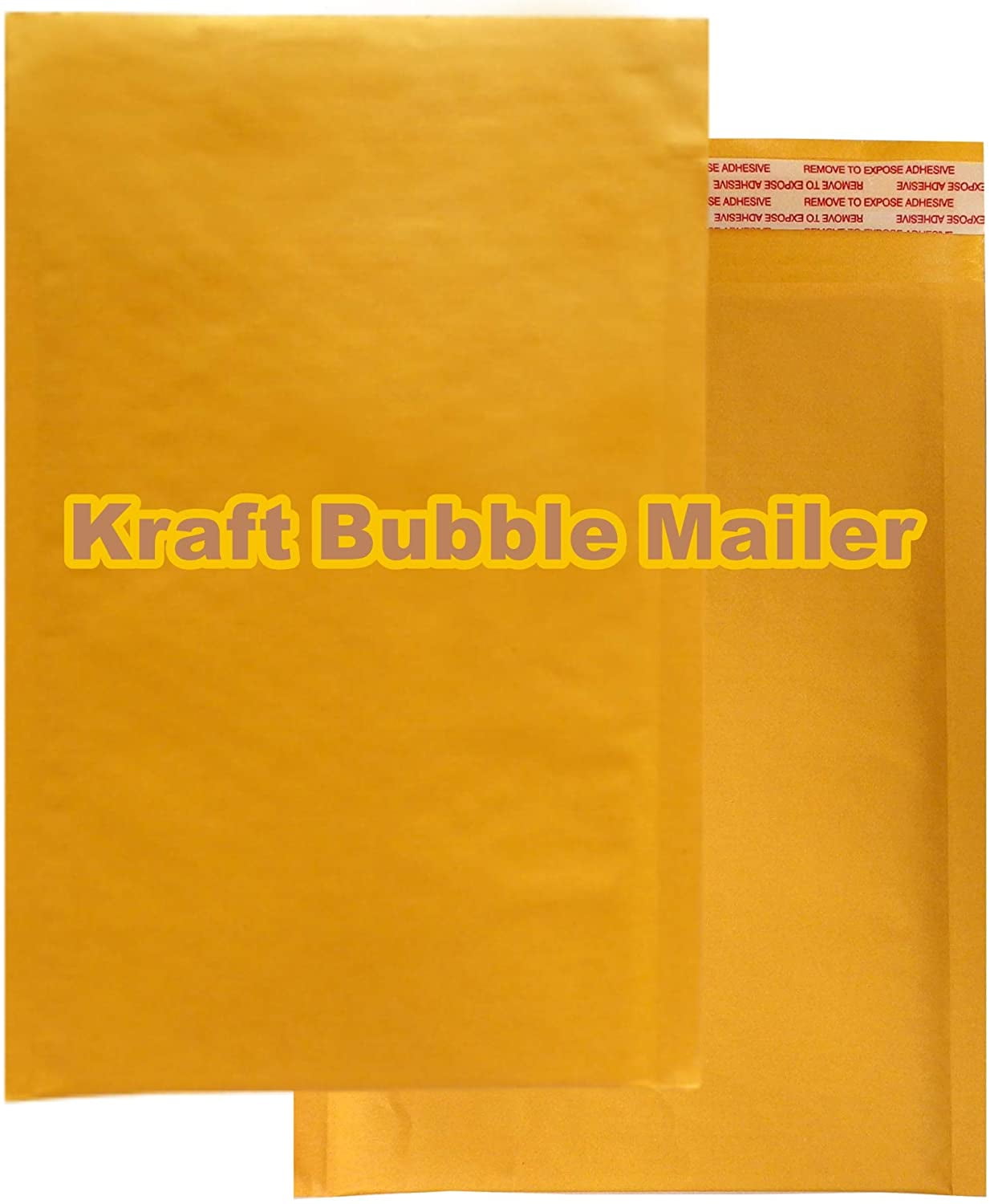 Yens® 20 #6 Kraft Bubble Padded Envelopes Mailers 12 X 19.5 20KF6 
