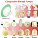 thumbnail image 5 of Bridas para Extractor de Leche NENESUPPLY 24mm con Borde Suave y Flexible, 5 of 9
