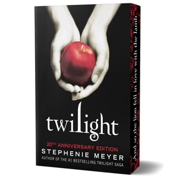 Pre-Owned Twilight (20th Anniversary Edition) (Paperback) by Stephenie Meyer