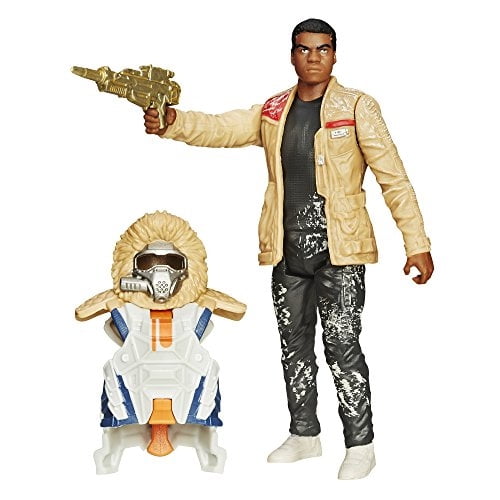 Star Wars Lead Hero Battler Action Figure - Collectible Toy For Play And Display