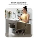 thumbnail image 2 of Comedero automático para gatos WOPET 6L WiFi Control con grabadora de voz, 2 of 6