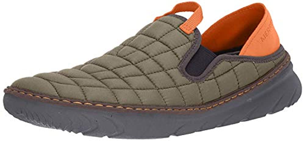 Men's Merrell Hut Moc Slip On - Walmart.com