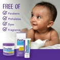 thumbnail image 4 of Desitin Daily Defense Baby Diaper Rash Cream with 13% Zinc Oxide, Barrier Cream to Help Treat, Relieve & Prevent Diaper Rash, Hypoallergenic, Dye-, Phthalate- & Paraben-Free, 454 g, 4 of 9