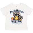 thumbnail image 3 of Inktastic Snack Dealer Funny Boys or Girls Toddler T-Shirt, 3 of 5