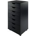 thumbnail image 1 of Cabinet for Closet/Office, 5 Drawers, White, 1 of 21
