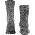 thumbnail image 5 of Men's Falke 12430 Brooklyn Organic Sock (Black M), 5 of 5
