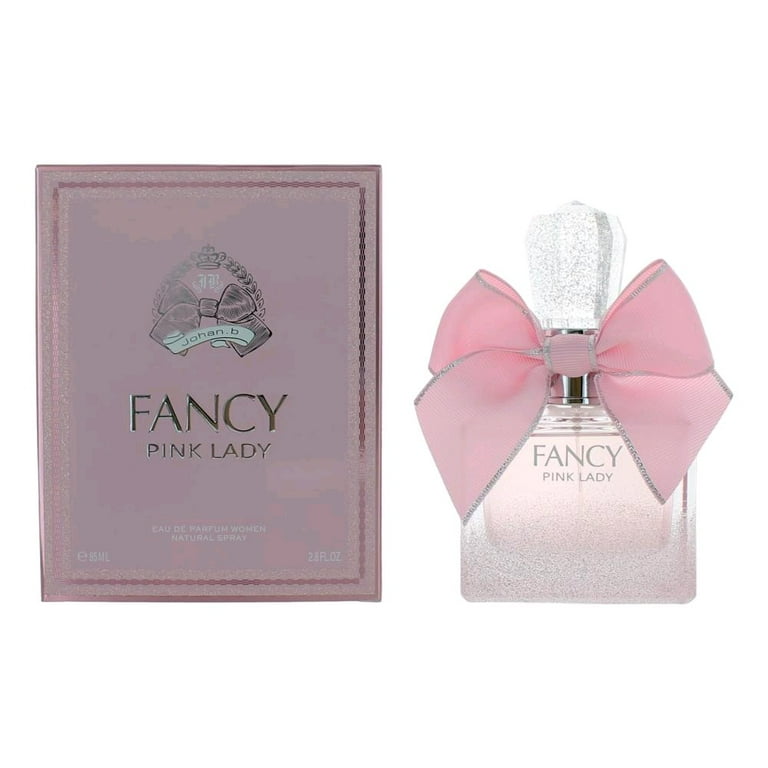 Fancy pink lady perfume hot sale