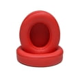 thumbnail image 5 of MMOBIEL Ear Pads for Beats Studio 2 3 Red Not Solo, 5 of 6