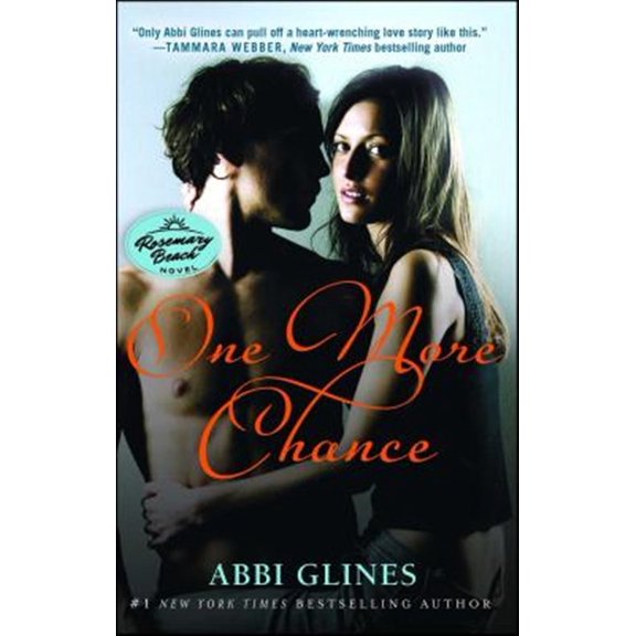 Pre-Owned The Rosemary Beach Series: One More Chance : A Rosemary Beach Novel (Series #8) (Paperback)