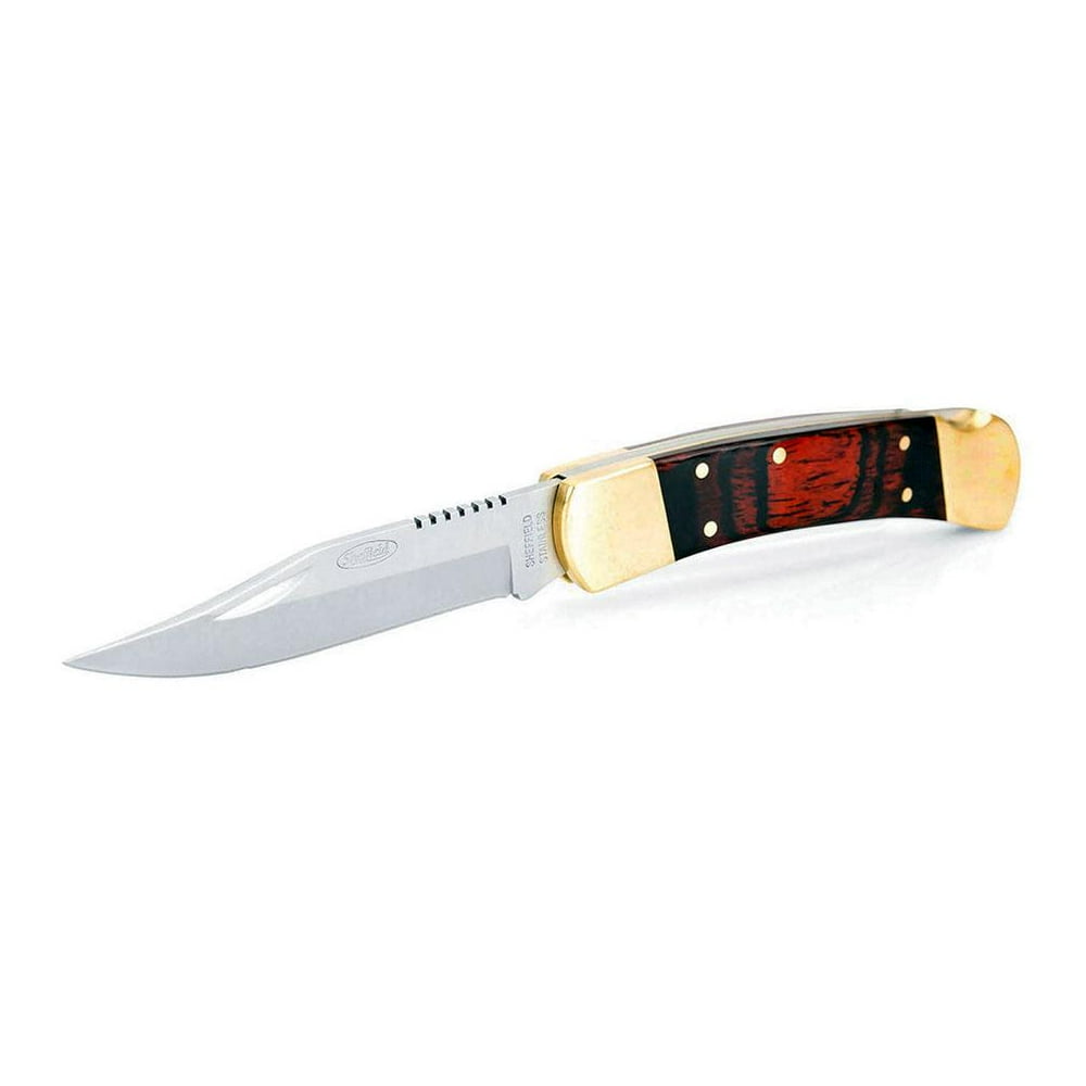 Sheffield Classic Lockback Pocket Folding Knife