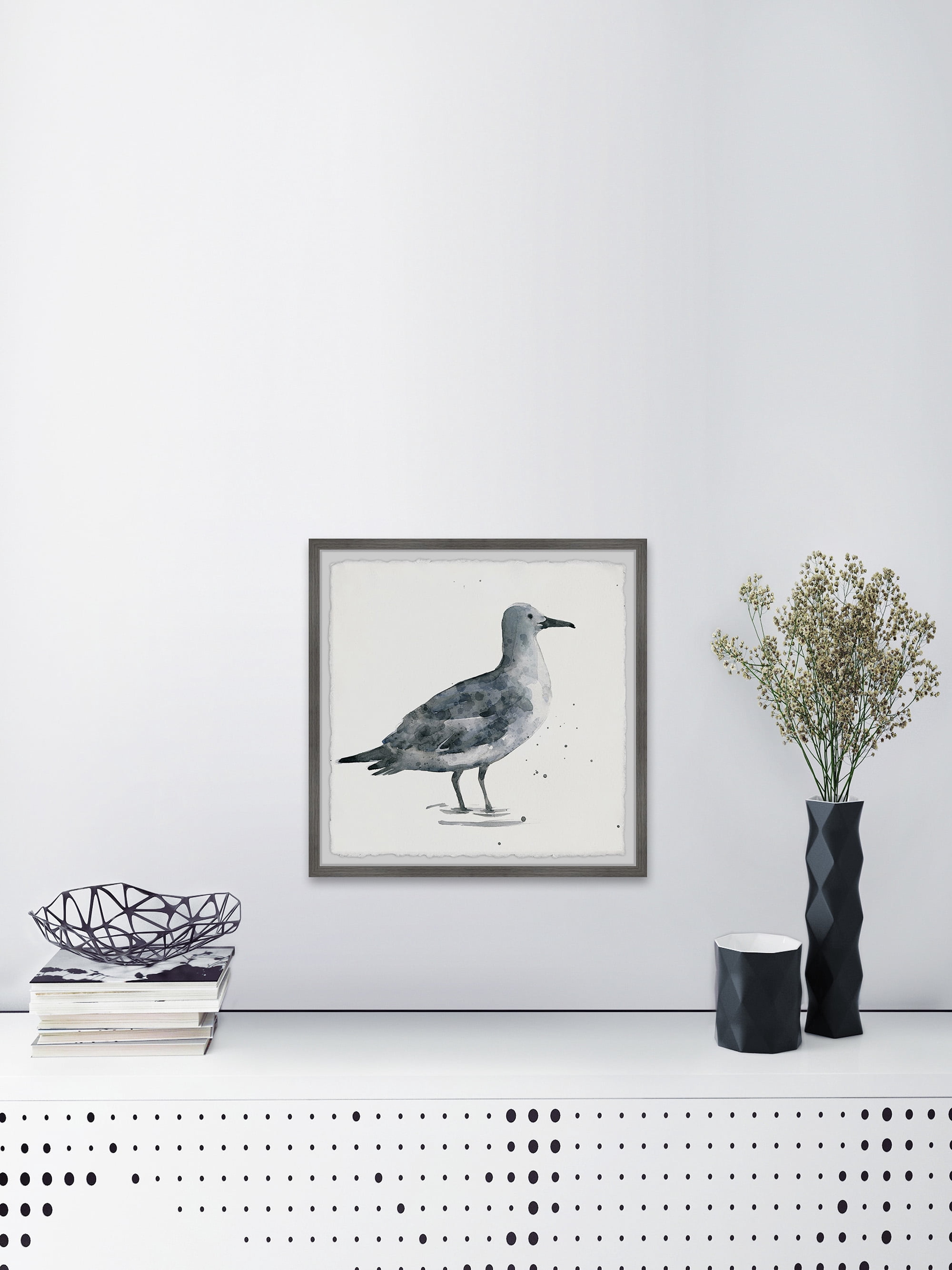 Marmont Hill Never Been Ready Framed Wall Art