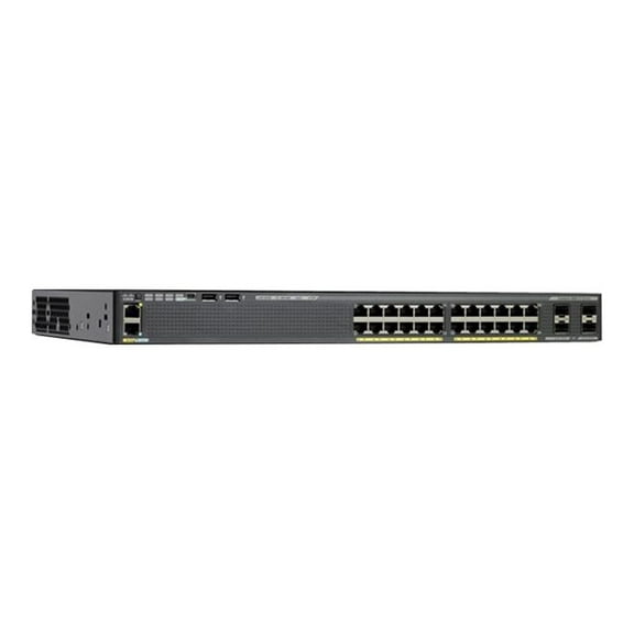 Catalyst 2960X-24TD-L Ethernet Switch