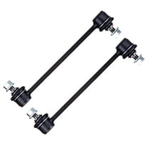 SCITOO 2pcs Suspension Kit 2 Rear Sway Bar End Link fit for 1992-2001 for Lexus ES300 RX300 for Toyota Avalon Camry Solara K90313