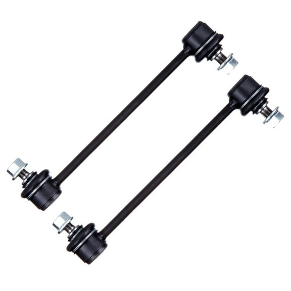 SCITOO 2pcs Suspension Kit 2 Rear Sway Bar End Link fit for 1992-2001 for Lexus ES300 RX300 for Toyota Avalon Camry Solara K90313