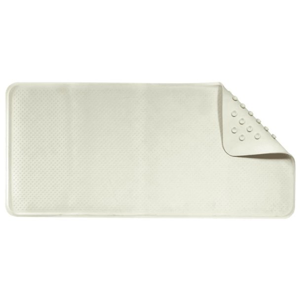 Croydex Rubagrip Latex Rubber Bath Mat