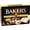 thumbnail image 2 of Barre de chocolat blanc 100 % pur Baker’s Suprême pour la cuisson, 2 of 5