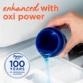 thumbnail image 6 of Purex Advanced Oxi with Odor Fighter, 128 fl oz, 85 loads, 6 of 12
