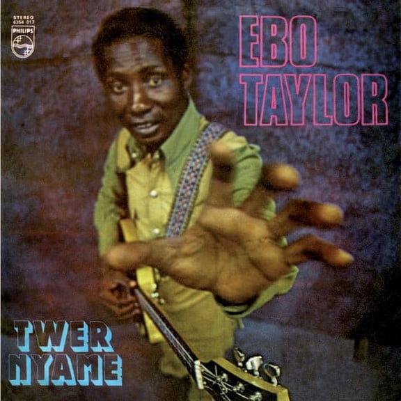 Ebo Taylor - Twer Nyame - Music & Performance - CD