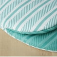 thumbnail image 3 of KitchenAid Albany Mini Oven Mitt 2-Pack Set, Aqua Sky, 5.5"x8", 3 of 4