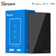 thumbnail image 1 of SONOFF TX T3 Wi-Fi Smart Light Switch Interruptor de luz de pared, interruptores inteligentes táctiles,2,4 GHz Wi-Fi Funciona con Alexa y Google Home., 1 of 10