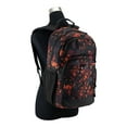 thumbnail image 4 of Eastsport Unisex 19" Aero Core Backpack, Red Camo Edge, 4 of 9